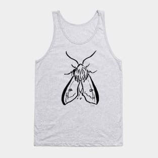 Moth Tank Top